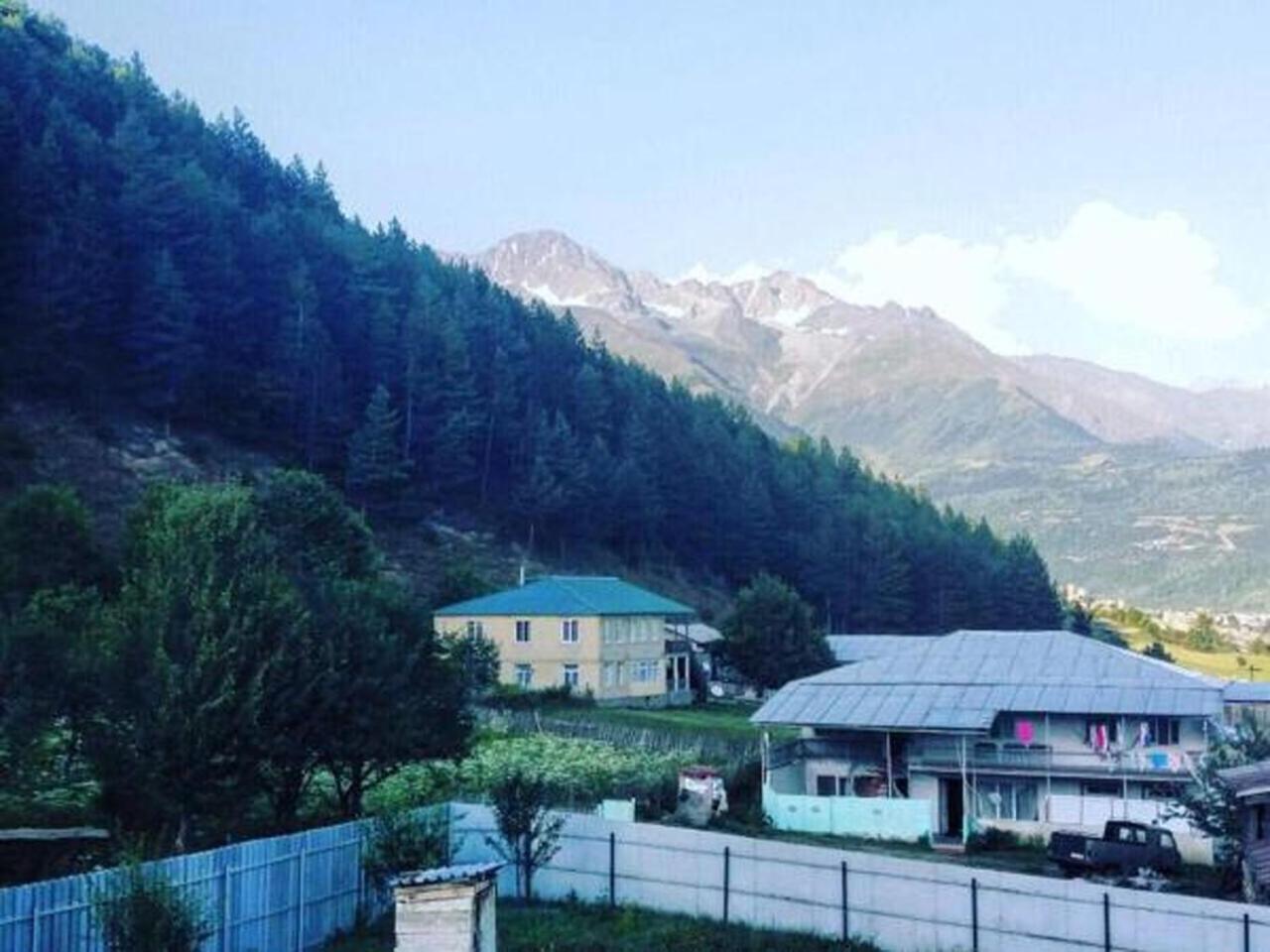 Guest House Lasili เมสเตีย ภายนอก รูปภาพ